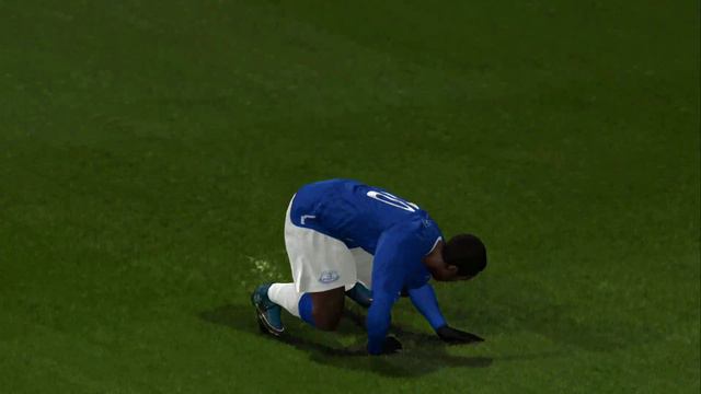PES 2016 - EVERTON WORLD LEAGUE # 13 v VALENCIA смотреть онлайн