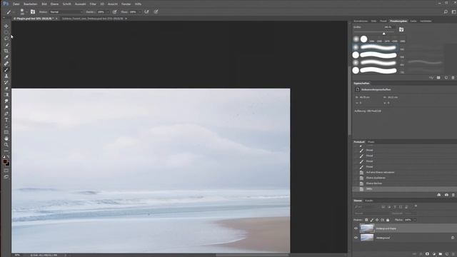 Staub und Kratzer entfernen | SRDx Plug-in ✪ Photoshop Tutorial Deutsch ✪ смотреть онлайн