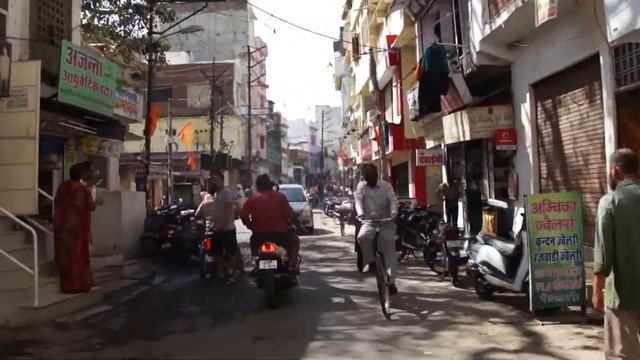 Udaipur traffic смотреть онлайн