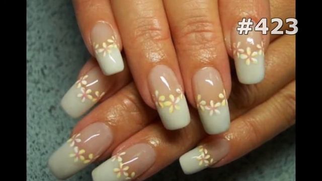 #423. Маникюр и типсы (очень классно) смотреть онлайн