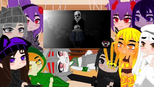 Mob Talker React To ECHO Last Breath (REQUESTED) смотреть онлайн