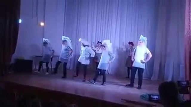 Профессия - повар. Танец смотреть онлайн