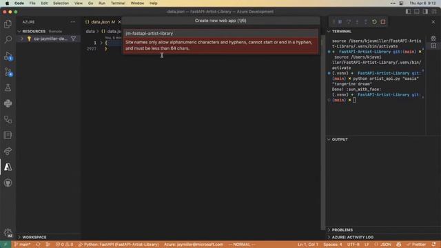 Ask the Expert: Deploying a Python 3.11 Application to Azure App Service смотреть онлайн