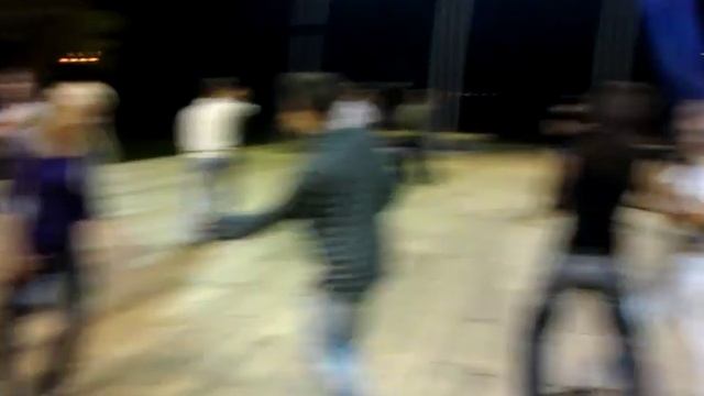 Хастл в Парке Горького смотреть онлайн