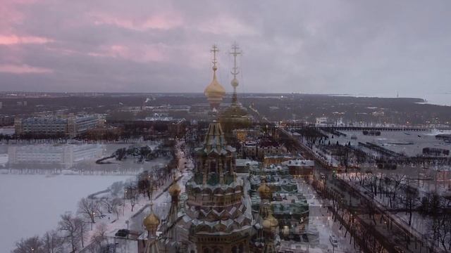 Собор Петра и Павла в Петергофе смотреть онлайн