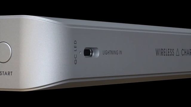 Обзор продукта Внешний аккумулятор INTERSTEP PB20Qi 20000мАч Qi