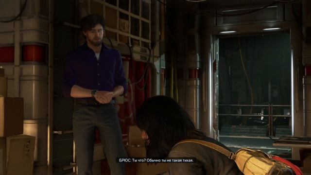 Marvel's Мстители.  Часть 5 (прохождение)