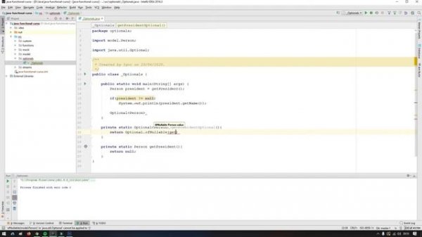 Java 8 Optional (pt. 1) - Nunca mais utilize != null !