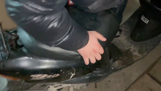 КУПИЛИ HONDA DIO 35 НA ПЕРЕПРОДАЖУ, МЕРТВАЯ DIO 34 ЗА 16 ТЫС! #honda #hondadio