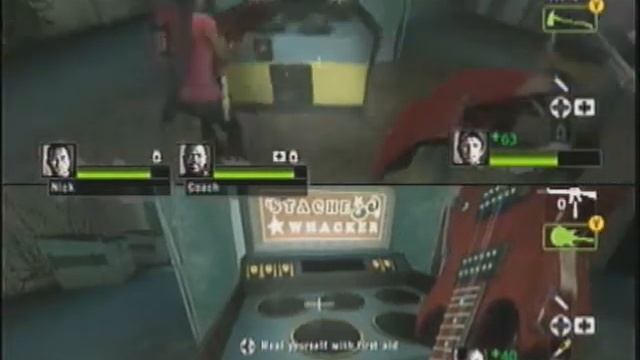 Left 4 Dead 2 Dark Carnival - Games and Achievements Tutorial смотреть онлайн