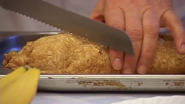 Пять секретов штруделя