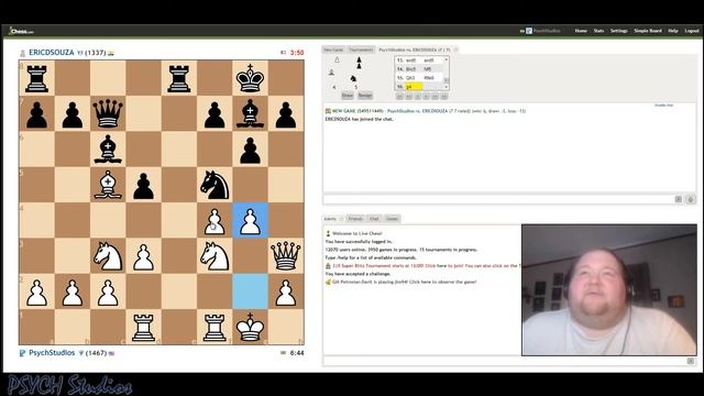Chess. Com Blitz Games - Adventures In Chess!! смотреть онлайн