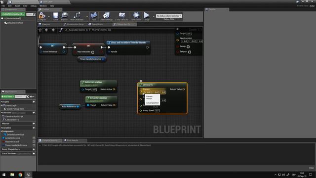 [UE4] [GER] [BP] BORDERLANDS STYLE ITEM PICKUP TUTORIAL смотреть онлайн