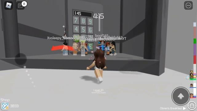 OPENING the VAULT in TOWER OF HELL (Roblox) смотреть онлайн