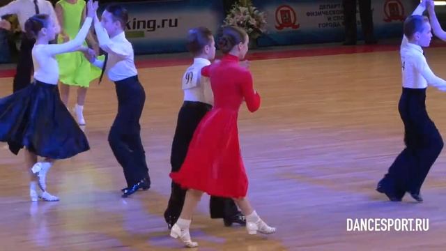Алексашин Петр - Каракотова Наталья, Final Cha-Cha-Cha смотреть онлайн