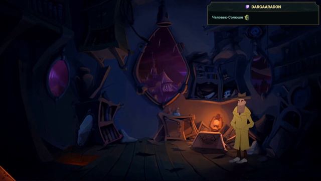 Gibbous - A Cthulhu Adventure: Эпизод 5: Париж и Трансильвания смотреть онлайн