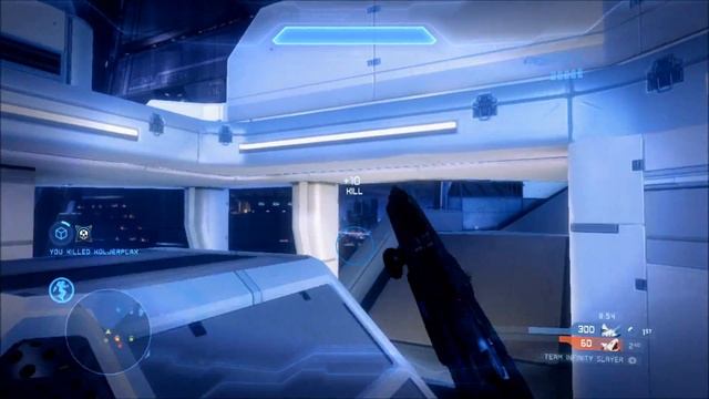 Halo 4 - Perfection on Skyline - YourExWife смотреть онлайн