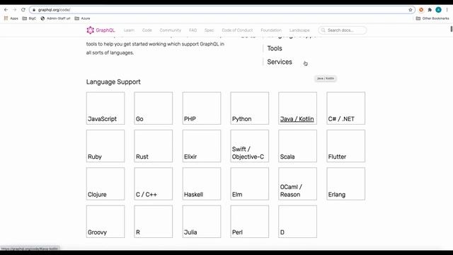 GraphQL - Quick Start Tutorial смотреть онлайн