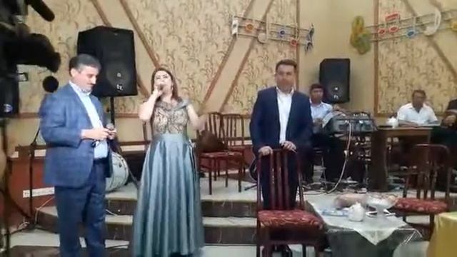 HUMAY AKSTAFA MUĞAM смотреть онлайн