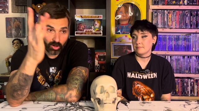 We Might Hurt Each Other AKA Pensive (2023 Screambox Original) Review смотреть онлайн