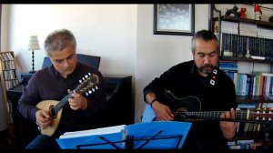 La Vo' "Italian Folk Music" (mandolin & guitar)