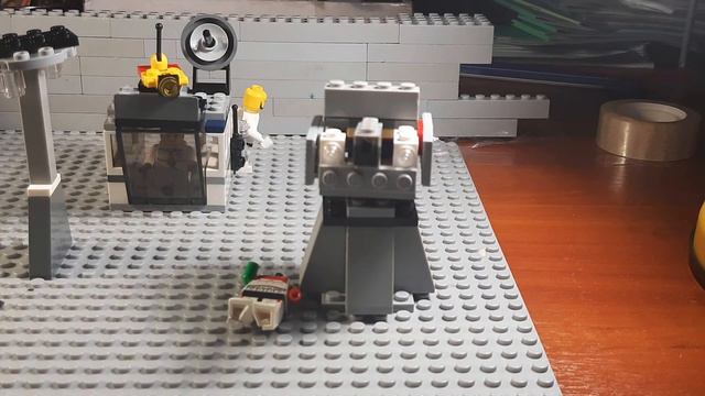 база клонов #1 (лего анимация) смотреть онлайн