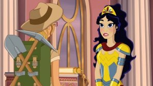 Лучшие эпизоды | DC Super Hero Girls Россия