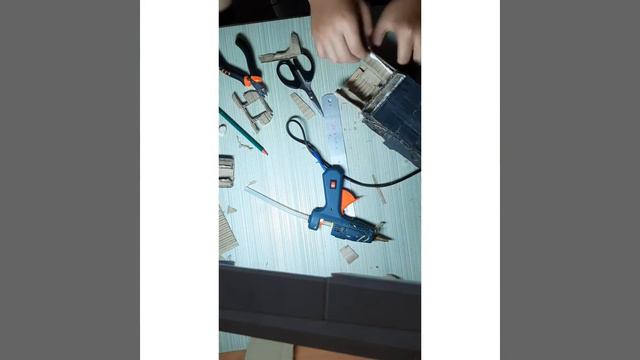 машинка из картона.тюнинг на ваз 2109 смотреть онлайн