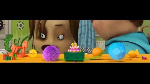 Карусель, плашка к 13-летию канала (27.12.2023)