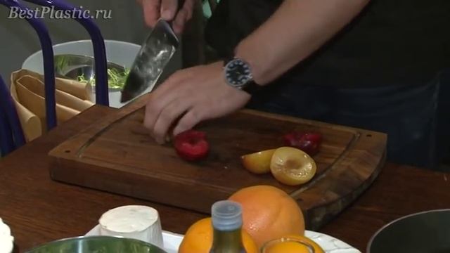 Оригинальный рецепт салата фризе смотреть онлайн