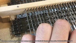 «Ремонт гармони своими руками». Настройка бас механики и ослабление пружинок