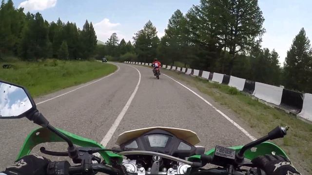 Motoland XR 250 Enduro смотреть онлайн