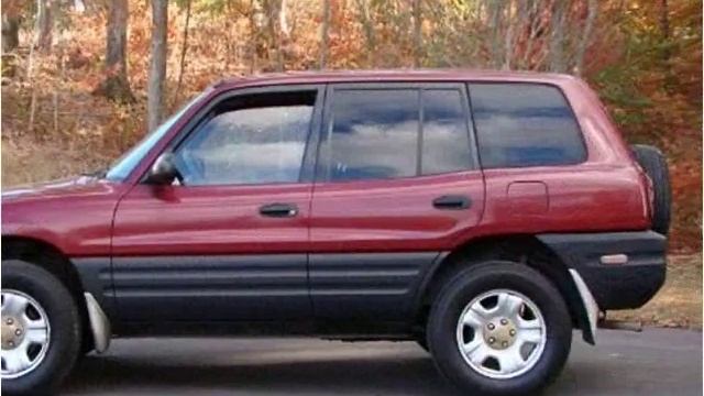 1998 Toyota RAV4 Used Cars chattanooga,atlanta,dalton,rome,a смотреть онлайн