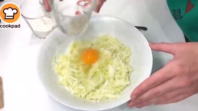 Мастер-класс. Кабачковые оладьи - просто класс смотреть онлайн