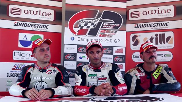 IGP - 5°R Varano - Q2 - Interviste protagonisti смотреть онлайн