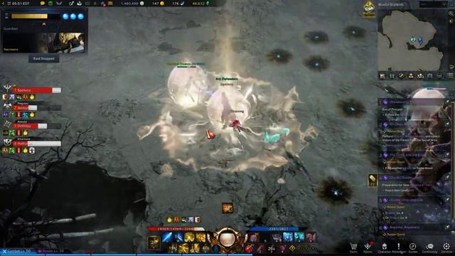 Lost Ark Paladin Guardian Raid Party Guide - Nacrasena #lostark #paladinguide #holyknightguide смотреть онлайн