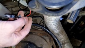 ВАЗ-2110 улучшаем ближний свет заменой лампочек H1 галоген