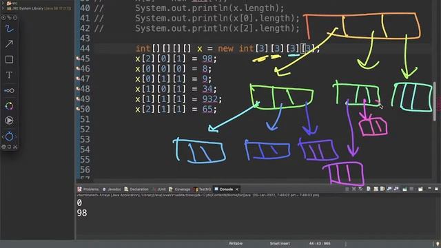Learn Java from Scratch: Class - 6 | Java tutorial for complete beginners. смотреть онлайн