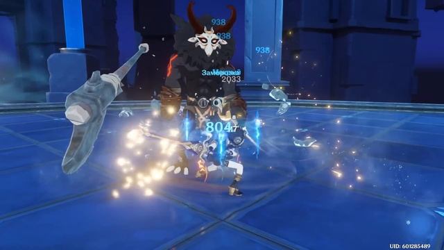 ЛУЧШИЙ АРХОНТ в Genshin Impact?