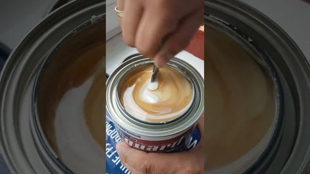 Уретановая краска 