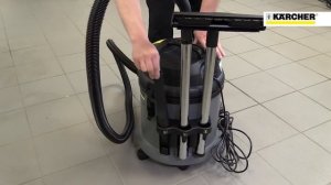 Karcher NT 27/1 All-purpose Vacuum Cleaner at HuntOffice.ie