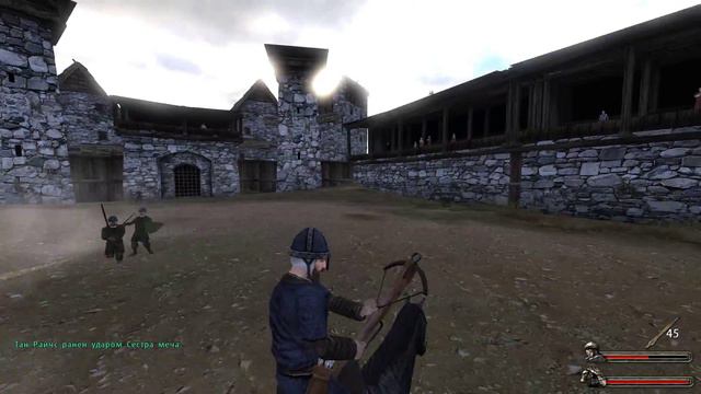 Mount & Blade: Warband - Торговля в помощь #11 смотреть онлайн