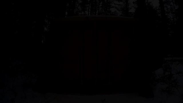 ЛЕСНАЯ ИЗБА на ЛЫЖАХ - ПОЕХАЛИ!