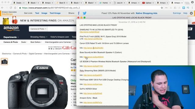 LAS OFERTAS MAS LOCAS BLACK FRIDAY смотреть онлайн