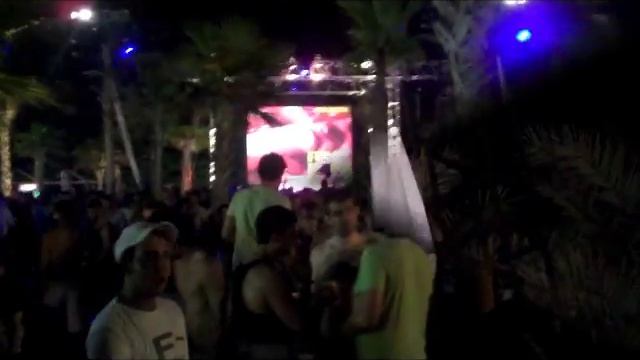 Dubai - Nasimi Beach Full Moon Party @ Atlantis, The Palm - 9/9/11 смотреть онлайн