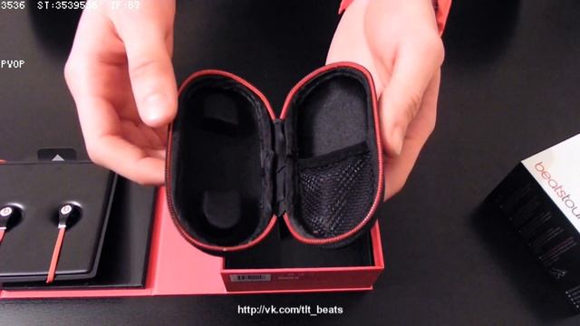 Обзор наушников Beats by dr.dre tour 2013 смотреть онлайн