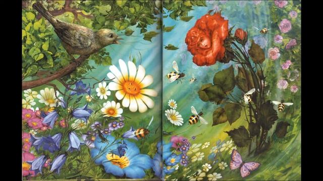 Сказка на ночь. Как любовь спасла Розу смотреть онлайн