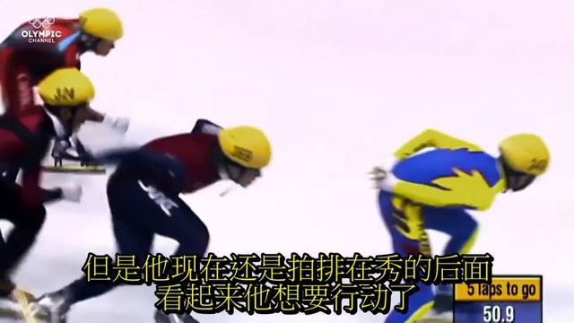 Steve Bradbury ~ Lastman Standing ~ Chinese смотреть онлайн