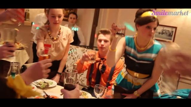 Организация Дня Рождения под ключ - (495) 518-52-16! смотреть онлайн