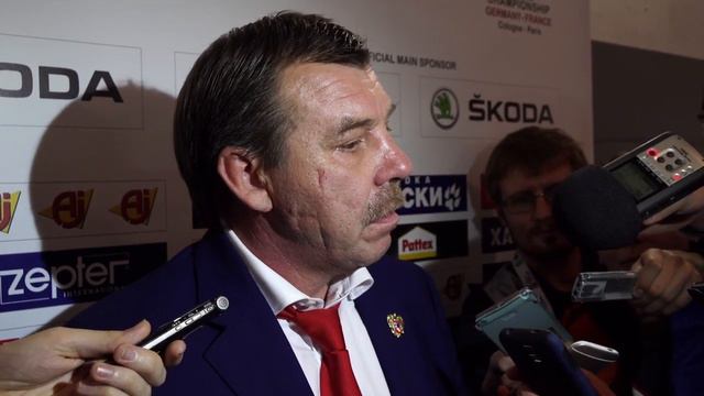 В Канаде профессиональные журналисты, а у нас нет. Знарок после Финляндии смотреть онлайн